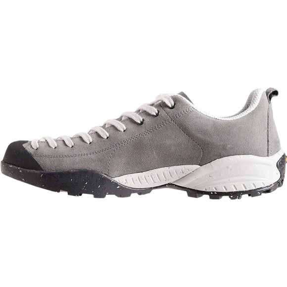 NEW Scarpa Made in Europe Mojito Planet Hiking Shoes - Suede For Men  Grey 764sn - Picture 4 of 6